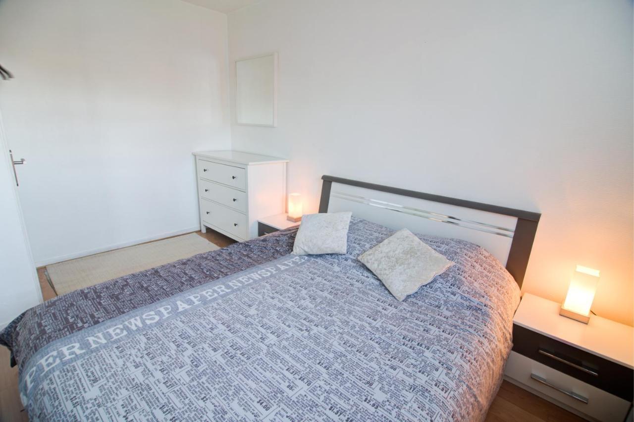 Design Apartment Near Geneva Etrembieres Exteriör bild