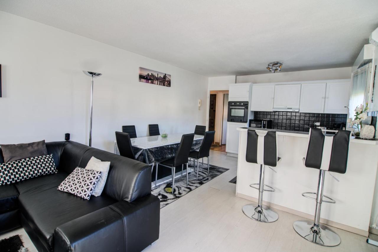 Design Apartment Near Geneva Etrembieres Exteriör bild